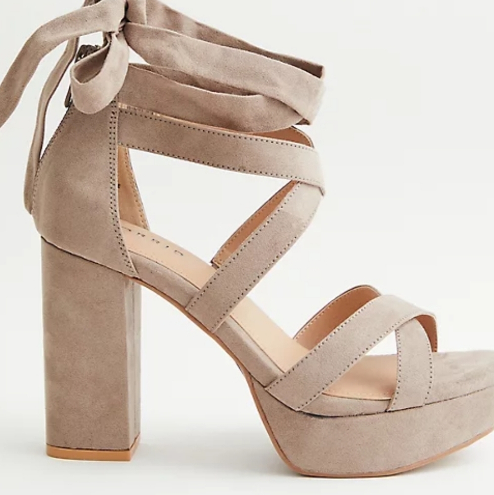 Torrid heels